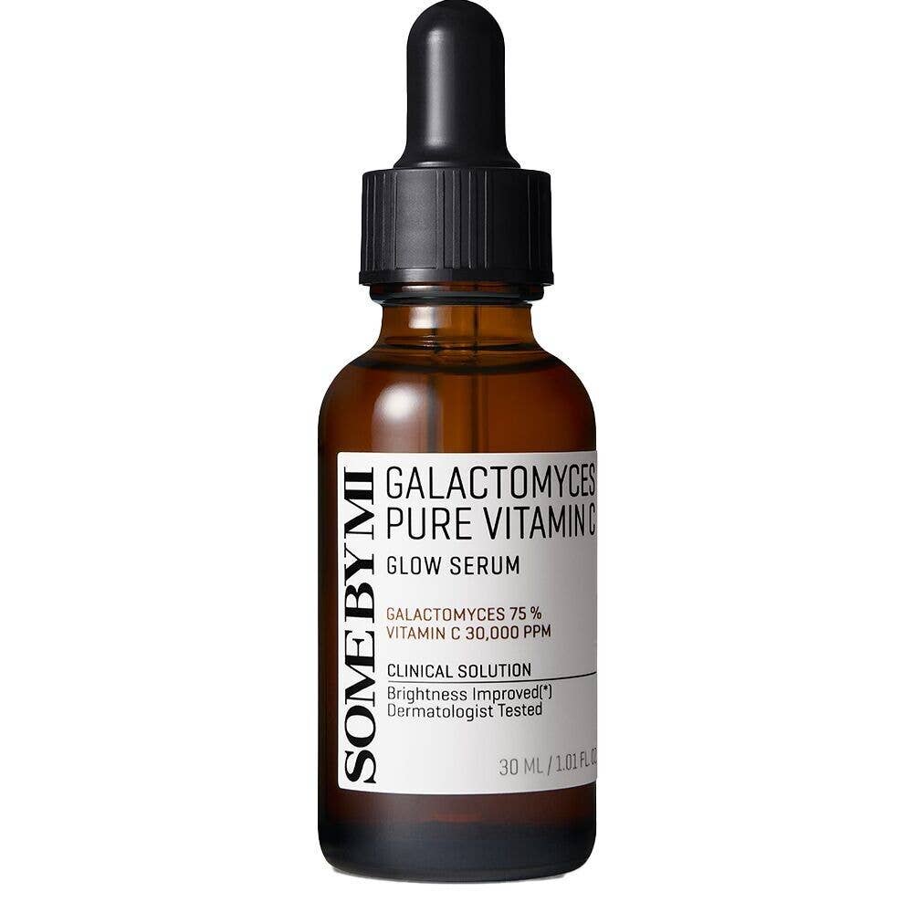 SOME BY MI Galactomyces Pure Vitamin C Serum Glow 30ml