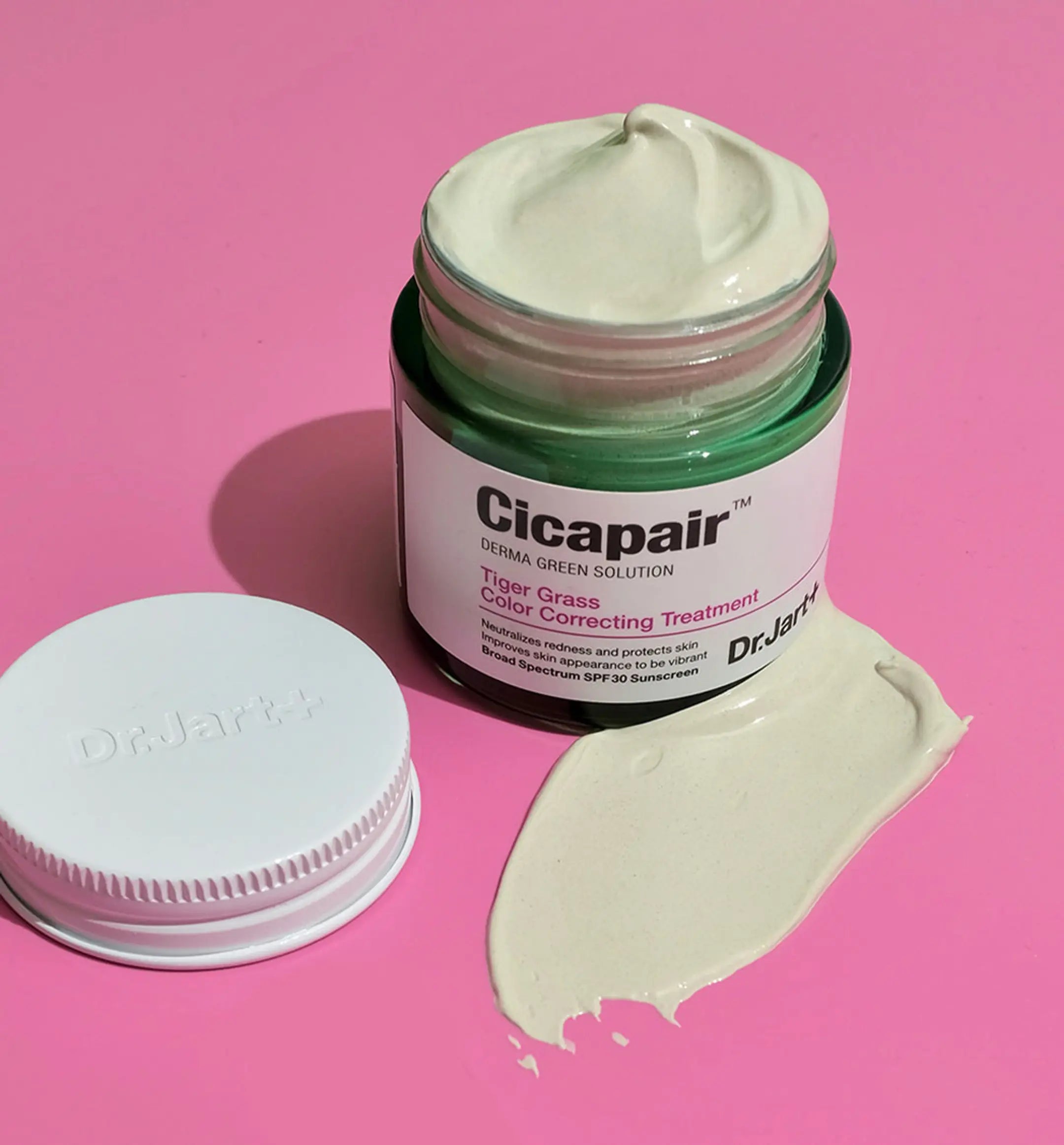 DR. JART+ CICAPAIR TIGER GRASS COLOR COREECTING TREATMENT 15ML