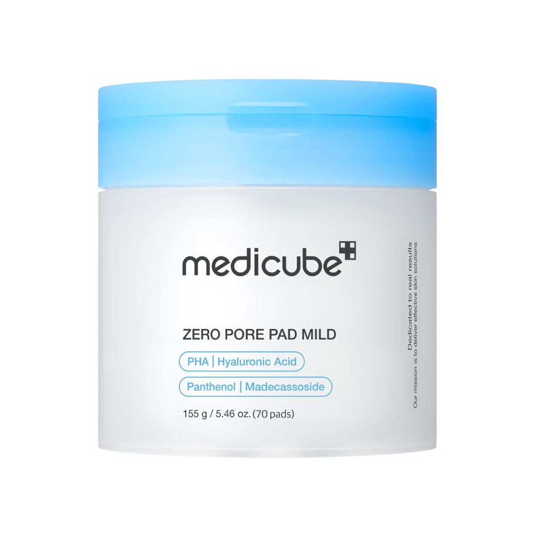 MEDICUBE ZERO PORE PAD MILD 155G