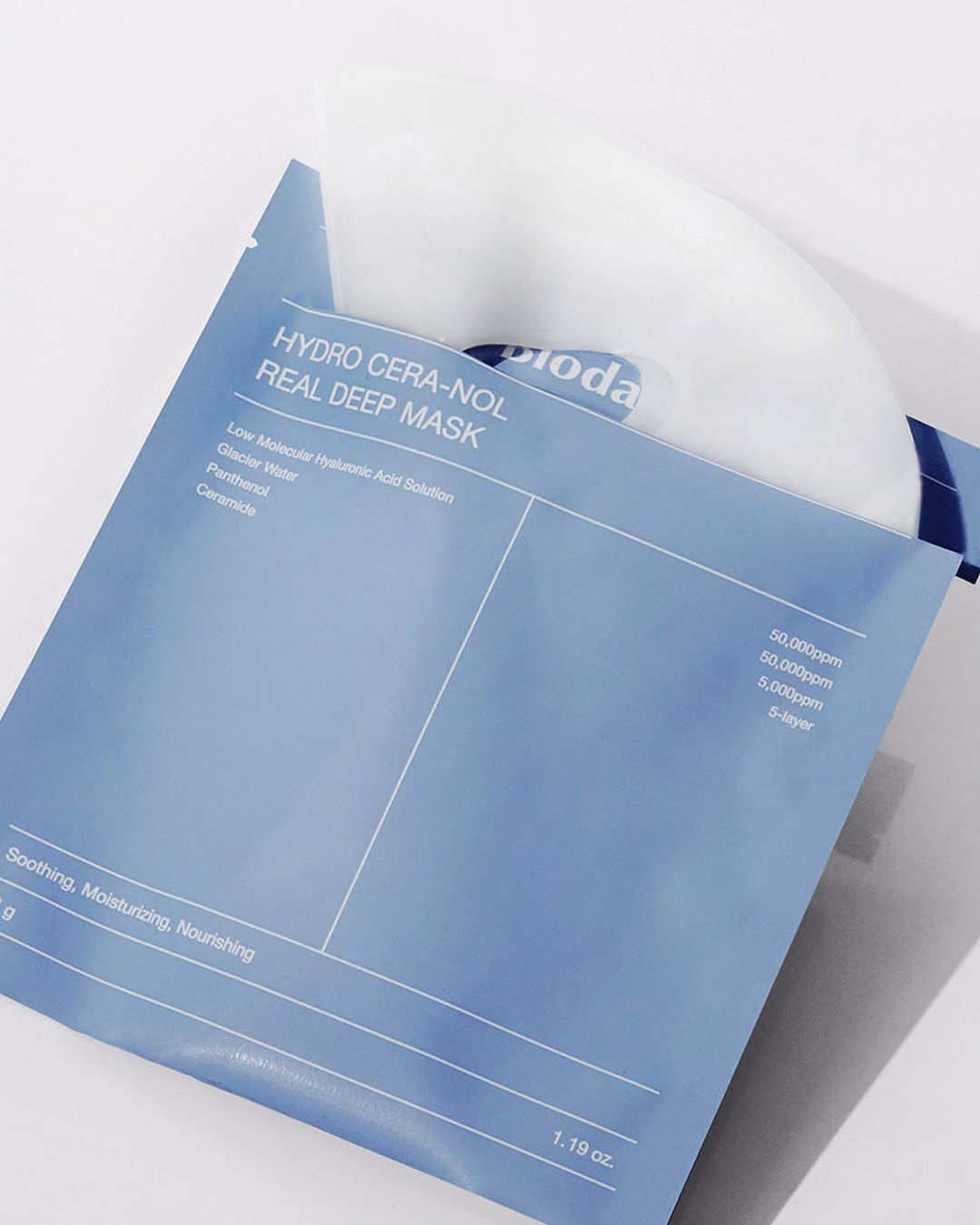 BIODANCE HYDRO CERA-NOL REAL DEEP MASK 34G