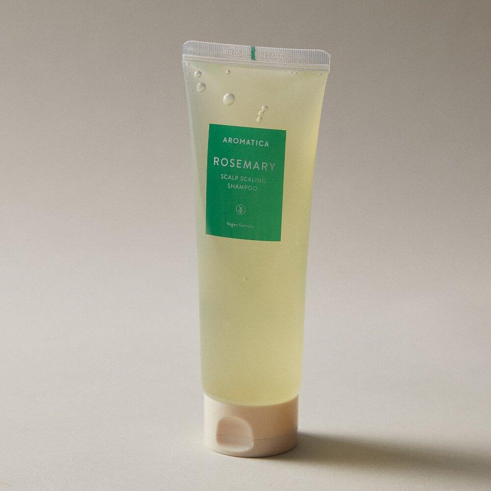 AROMATICA ROSEMATY SCALP SCALING SHAMPOO 180ML
