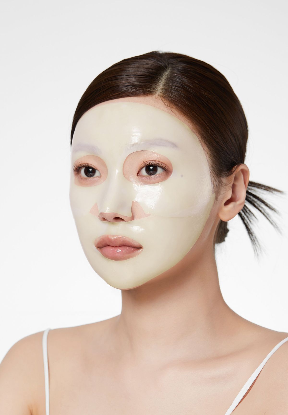 MEDICUBE KOJIC ACID TURMERIC BRIGHTENING GEL MASK 28G