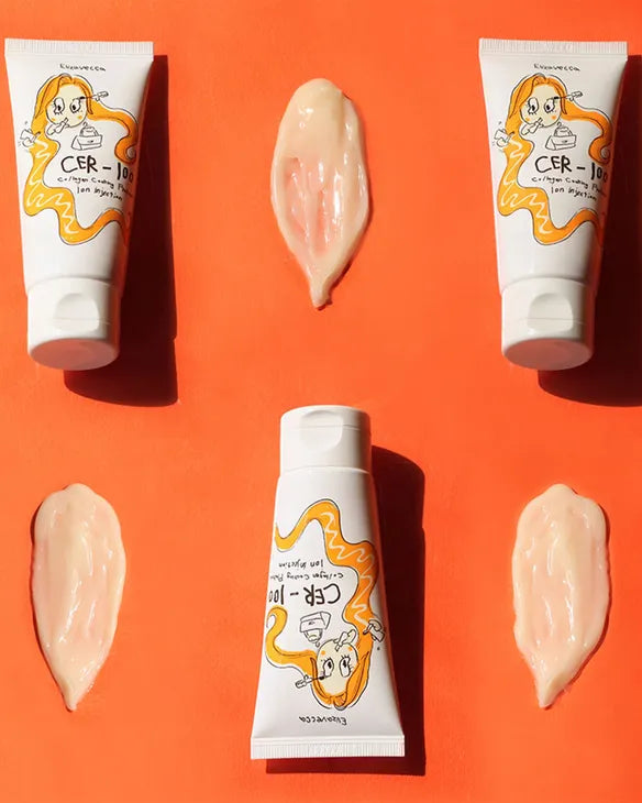 ELIZAVECCA MILKY PIGGY COLLAGEN COATING PROTEIN ION INJECTION 50ML