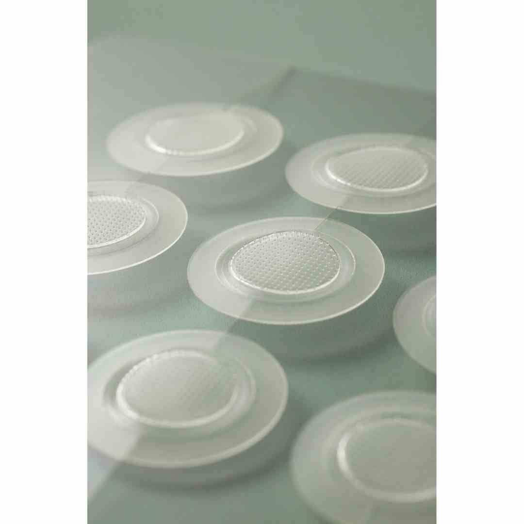 SOMEBYMI 30 Days Miracle Micro Pin Patches for Stitches - 9 patches