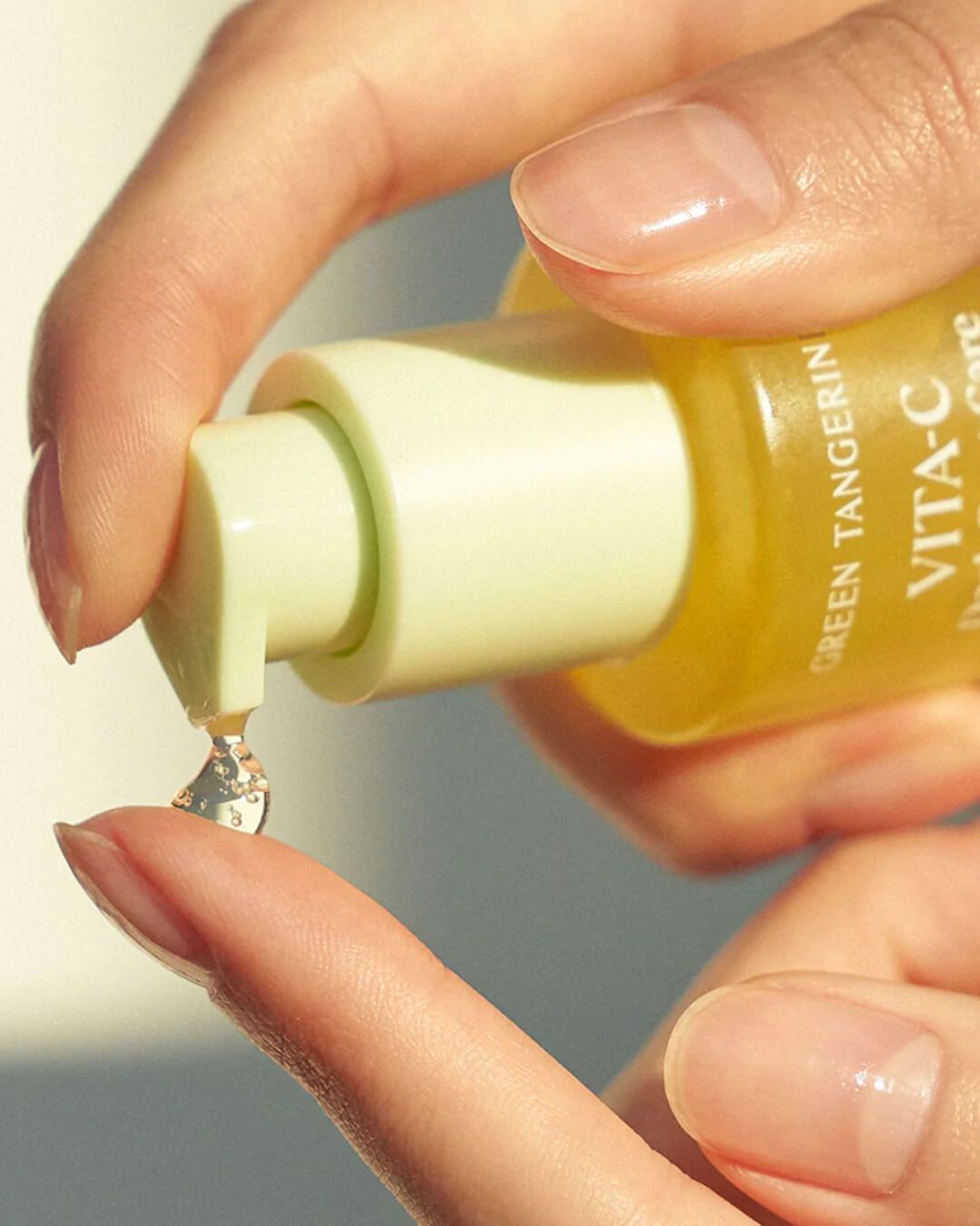 Green Tangerine Vitamin C Dark Spot Care Serum 40ml