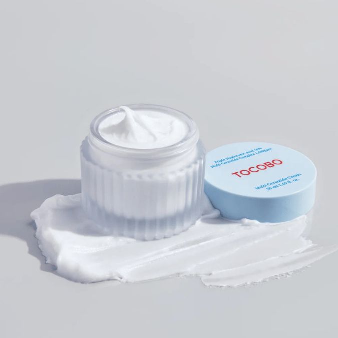 TOCOBO MULTI CERAMIDE CREAM TRIPLE HYALURONIC ACID 50ML
