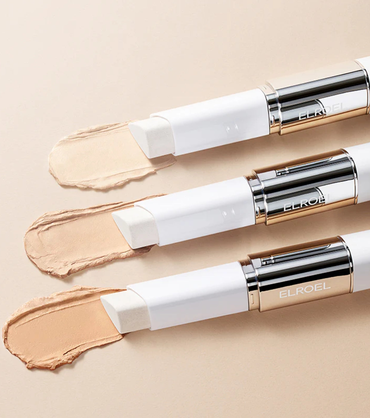 ELROEL BLANC COVER CREAM STICK 13gr