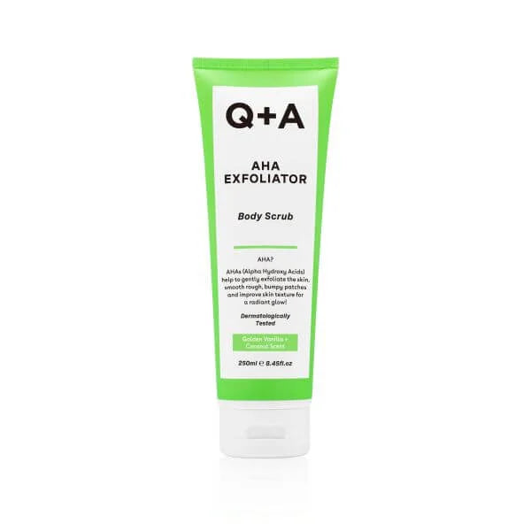 Q+A AHA EXFOLIATOR 250ML