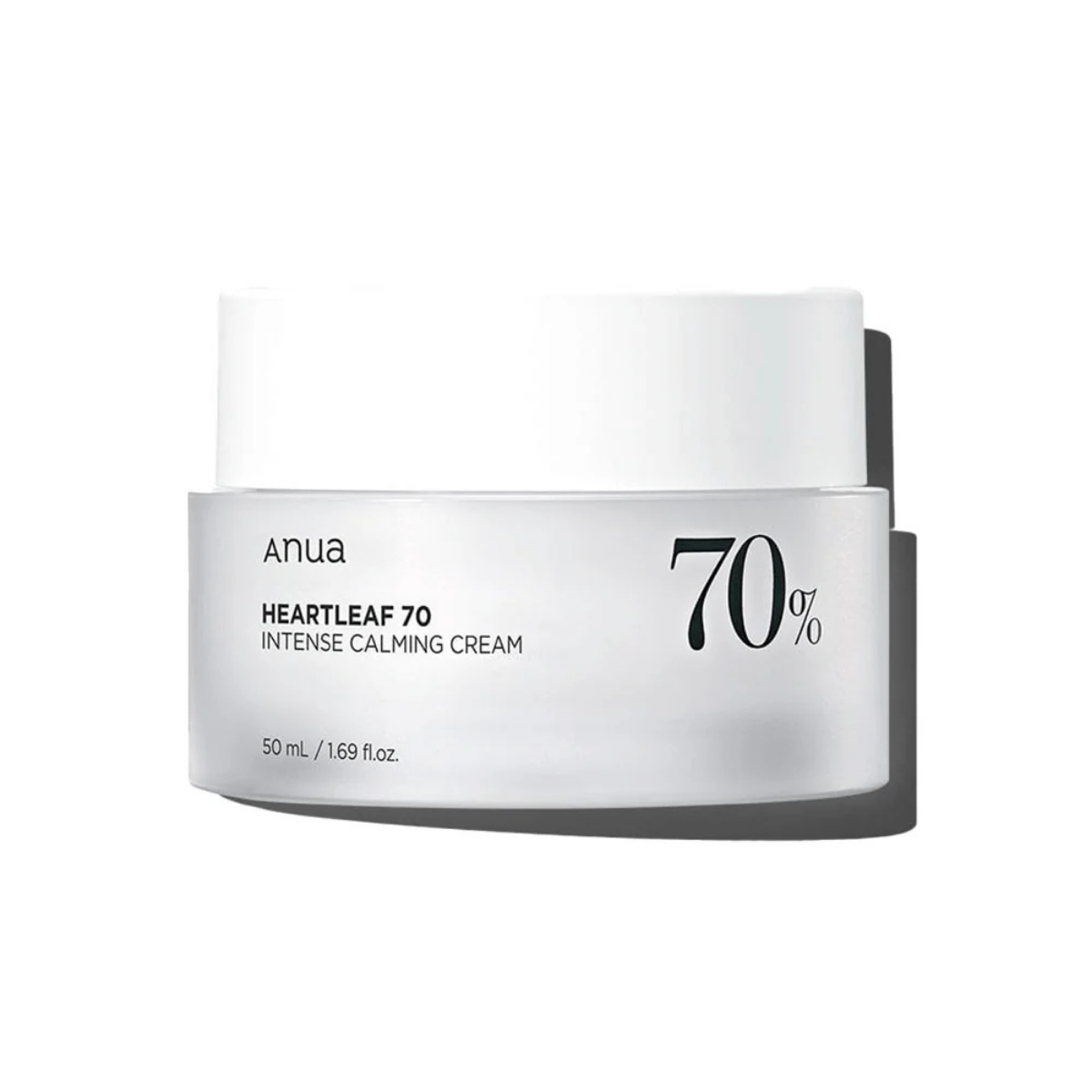 ANUA Heartleaf 70% Intense Soothing Cream 50ml