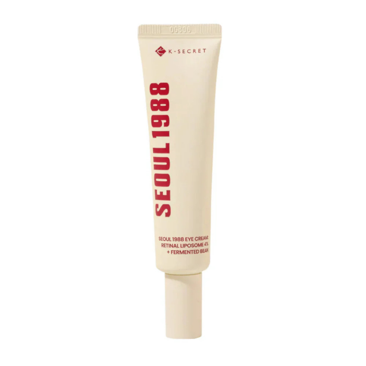 K-SECRET SEOUL 1988 EYE CREAM: RETINAL LIPOSOME 4%+FERMENTED BEAN 30ML