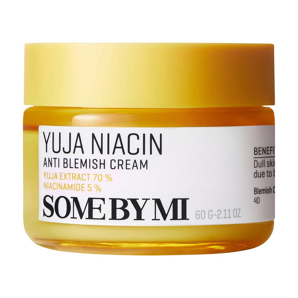 SOMEBYMI Yuja Niacin Anti-Blemish Cream