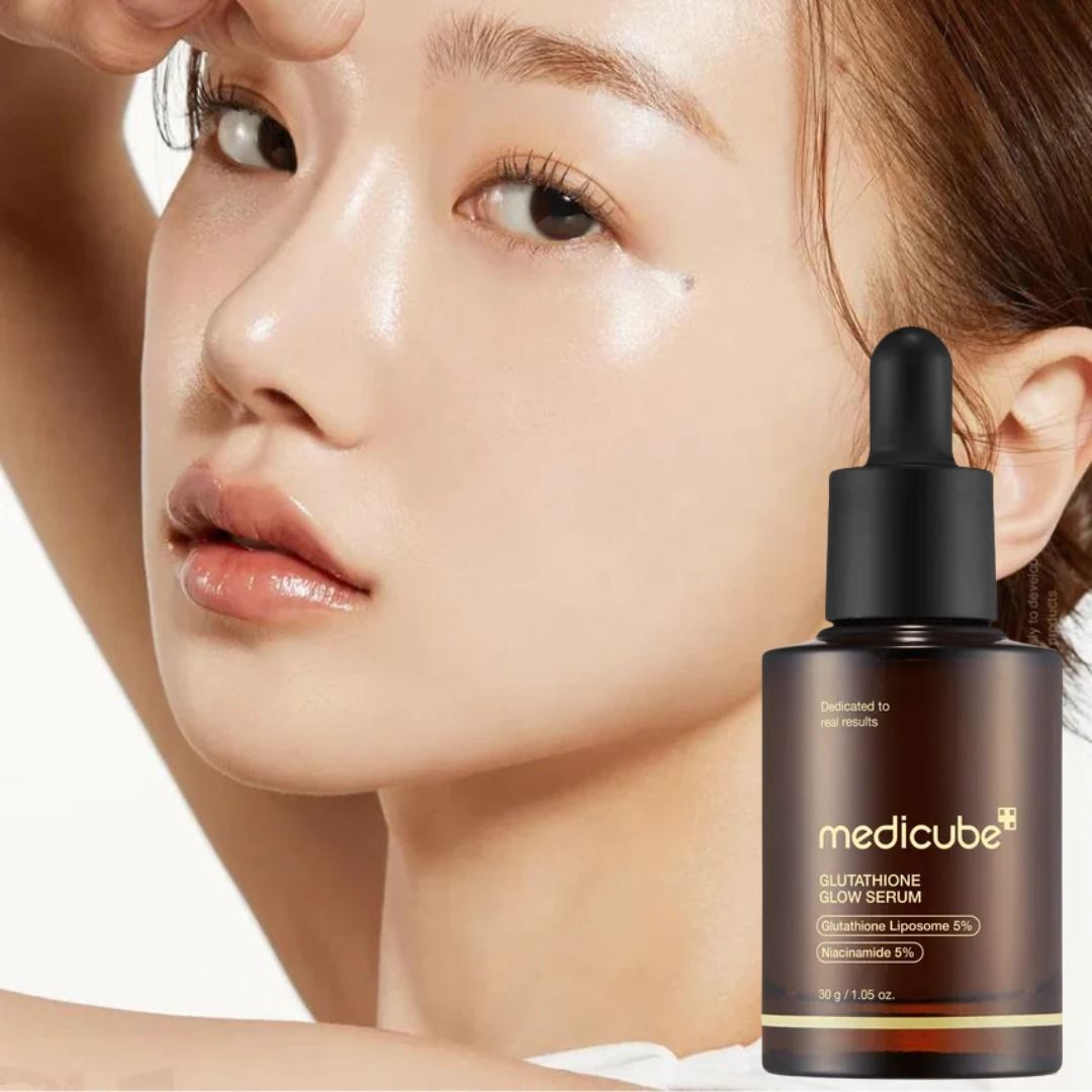 MEDICUBE GLUTATHIONE GLOW SERUM 30G