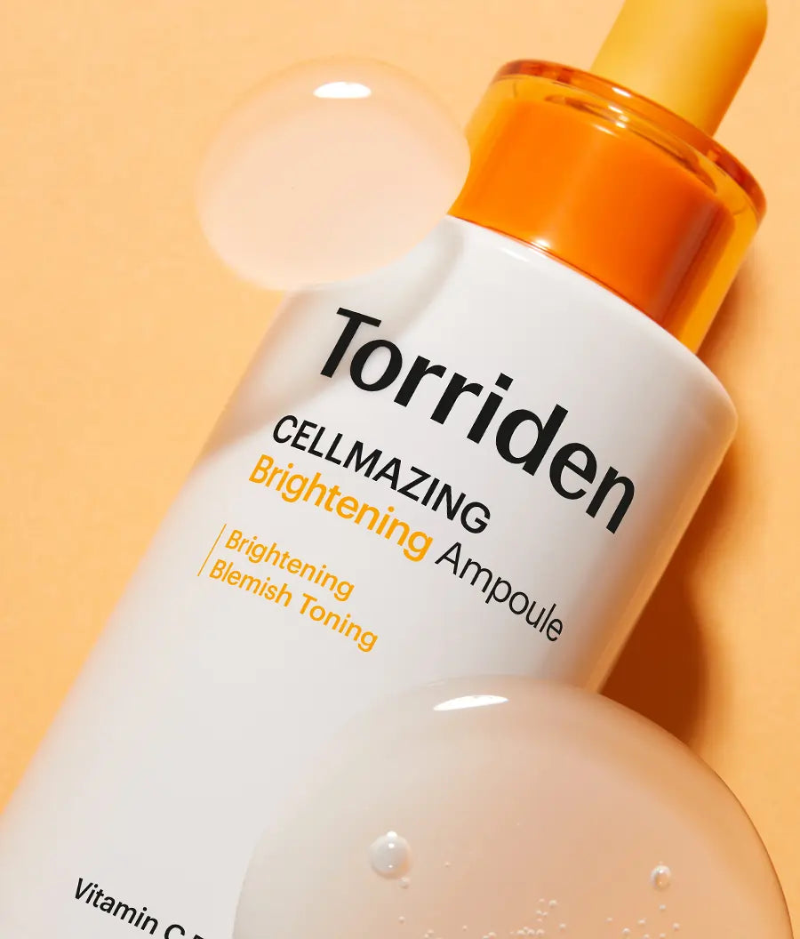 TORRIDEN CELLMAZING BRIGHTENING AMPOULE 30ML