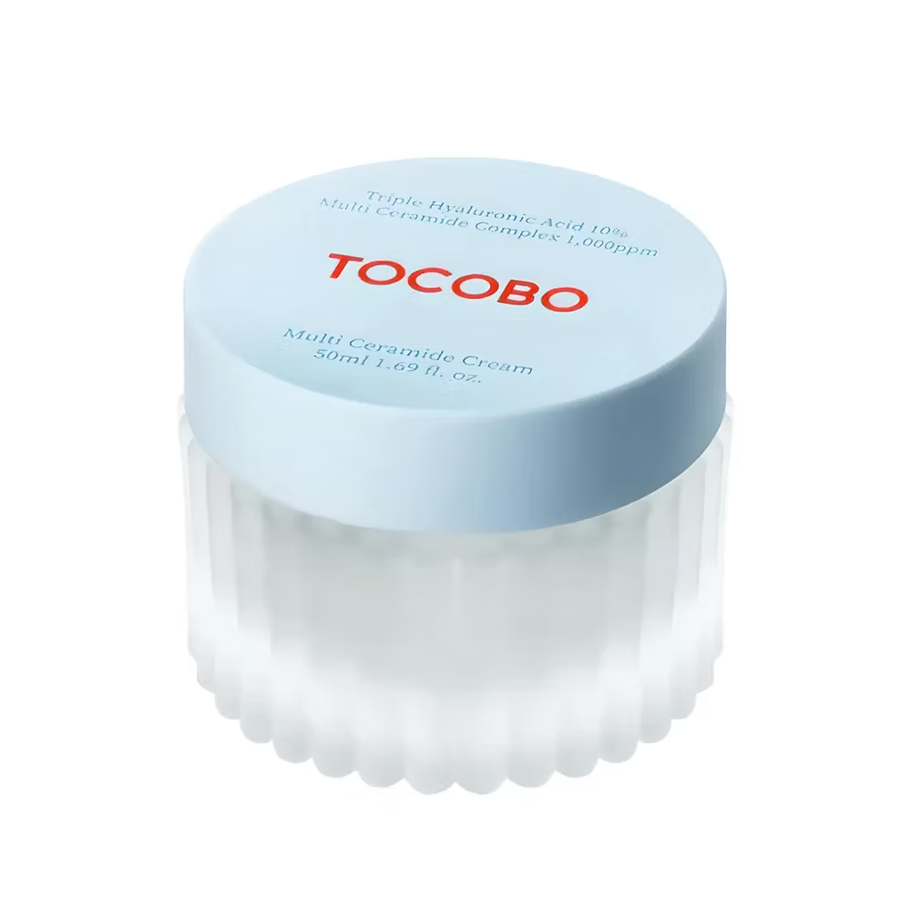 TOCOBO MULTI CERAMIDE CREAM TRIPLE HYALURONIC ACID 50ML