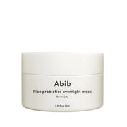 ABIB RICE PROBIOTICS OVERNIGHT MASK BARRIER JELLY 80ML