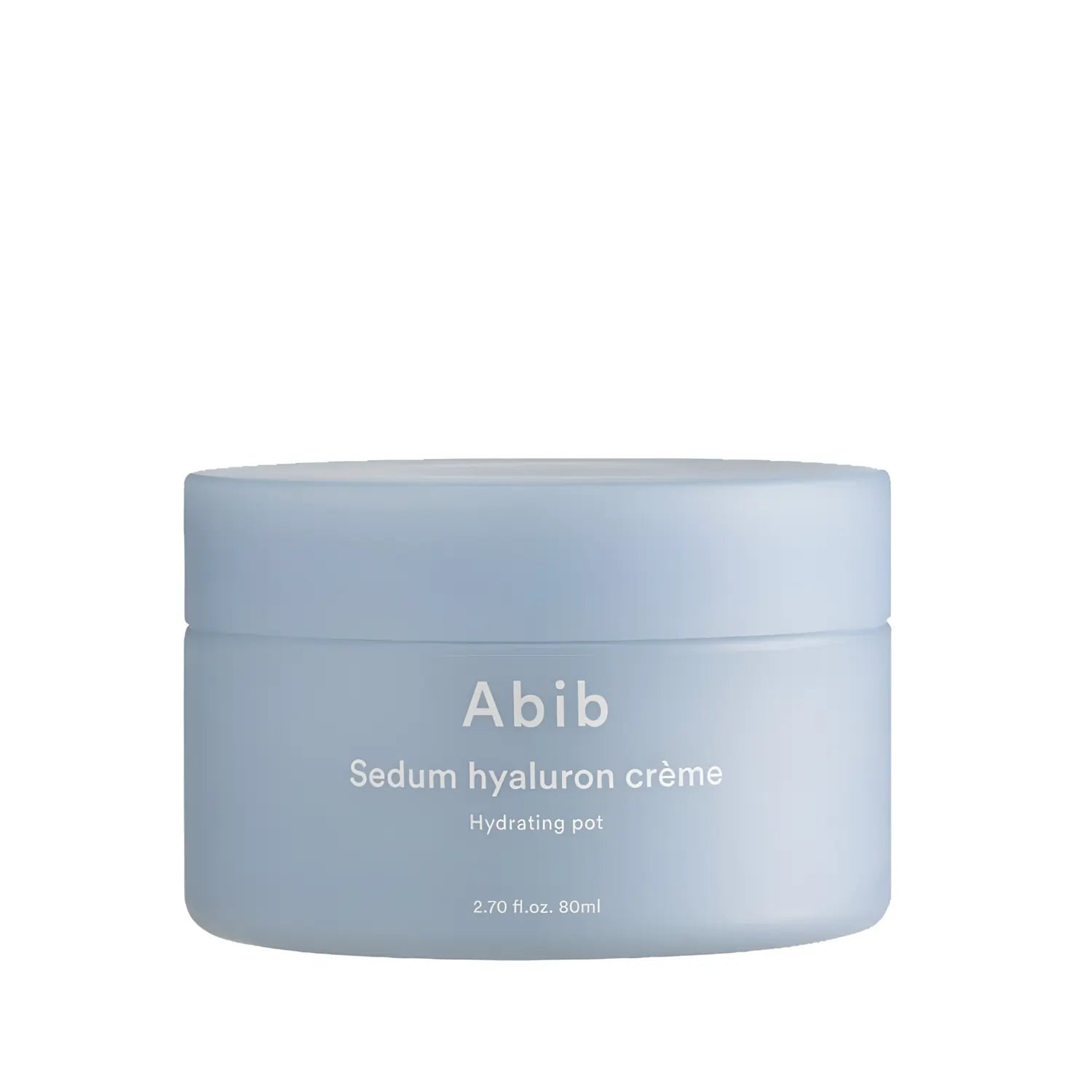 ABIB SEDUM HYALURON CREME 80ML