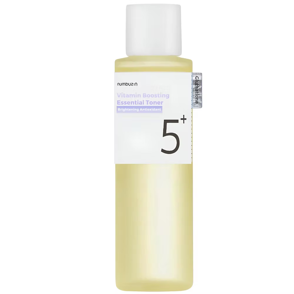 NUMBUZIN VITAMIN BOOSTING ESSENTIAL TONER 200ML