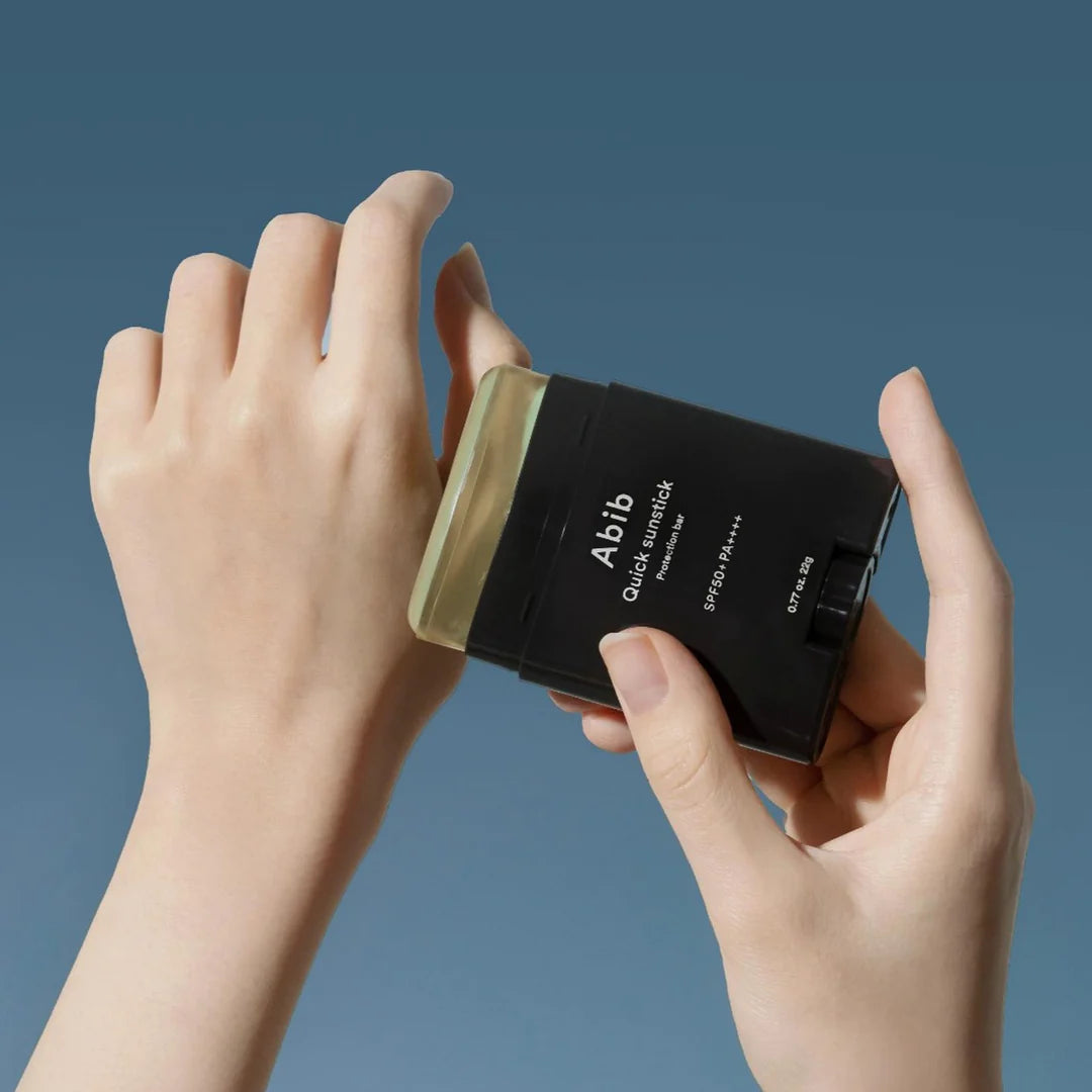 ABIB QUICK SUNSTICK PROTECTION BAR SPF5+ PA+++ 22G