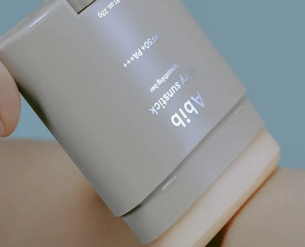 ABIB AIRY SUN STICK SMOOTHING BAR 23G