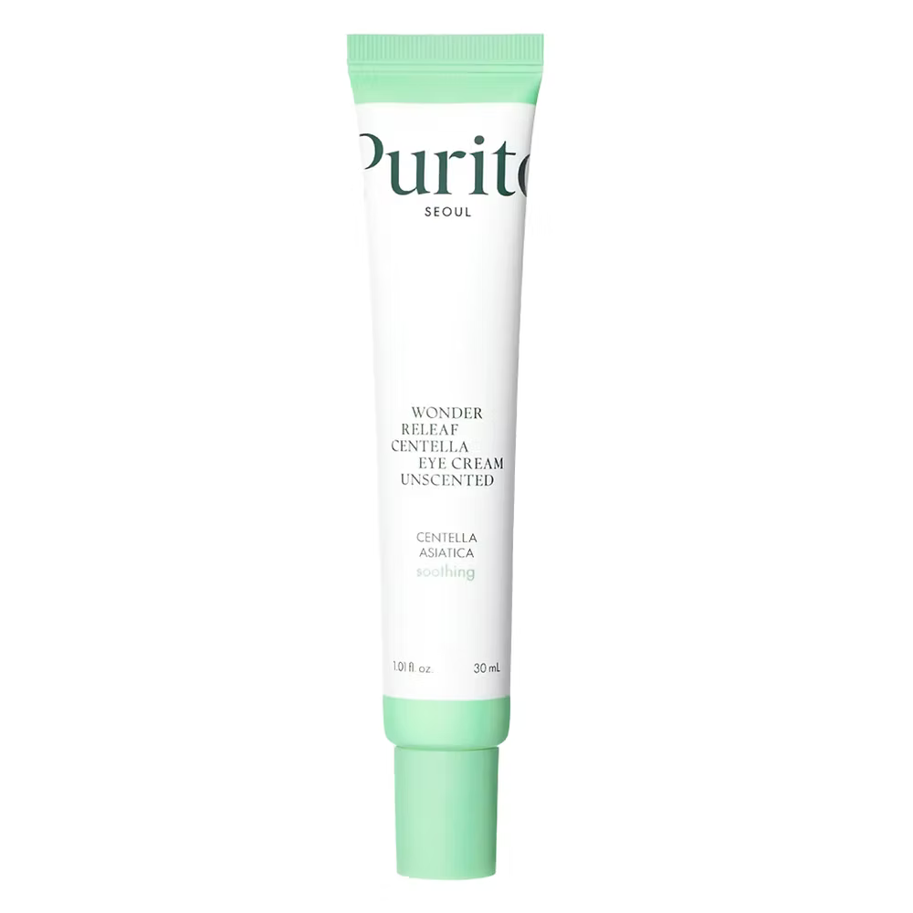 PURITO WONDER RELEAF CENTELLA EYE CREAM UNSCENTED 30ML