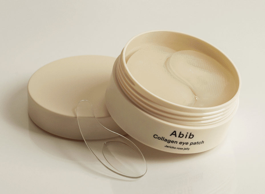 ABIB COLLAGEN EYE PATCH JERICHO ROSE JELLY 90G