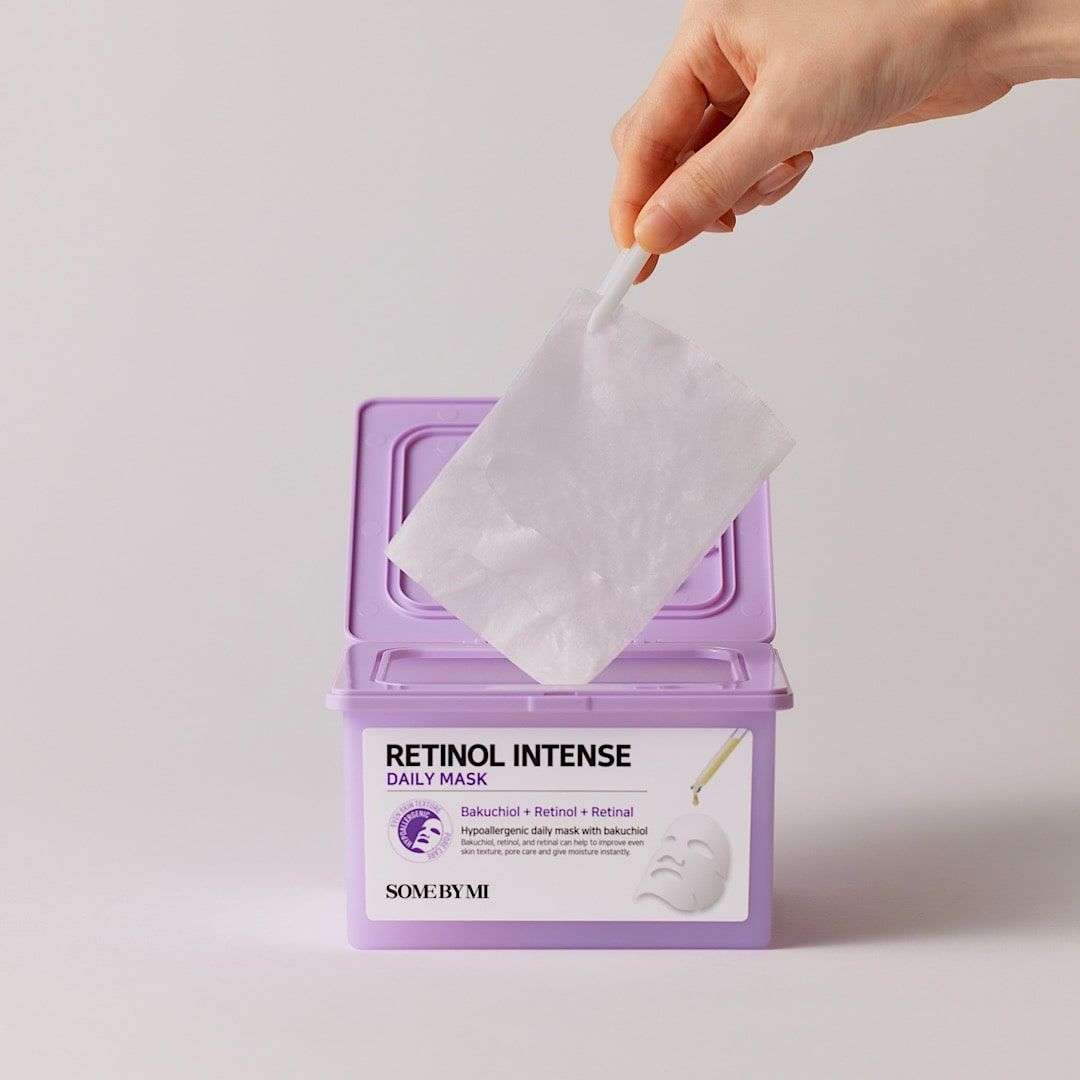 SOME BY MI RETINOL INTENSE DAILY MASK