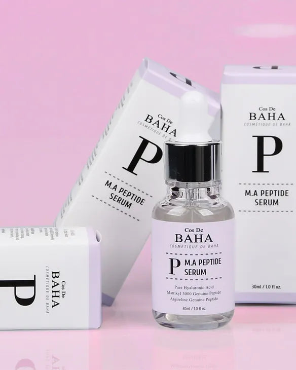 COS DE BAHA M.A PEPTIDE SERUM 30ML