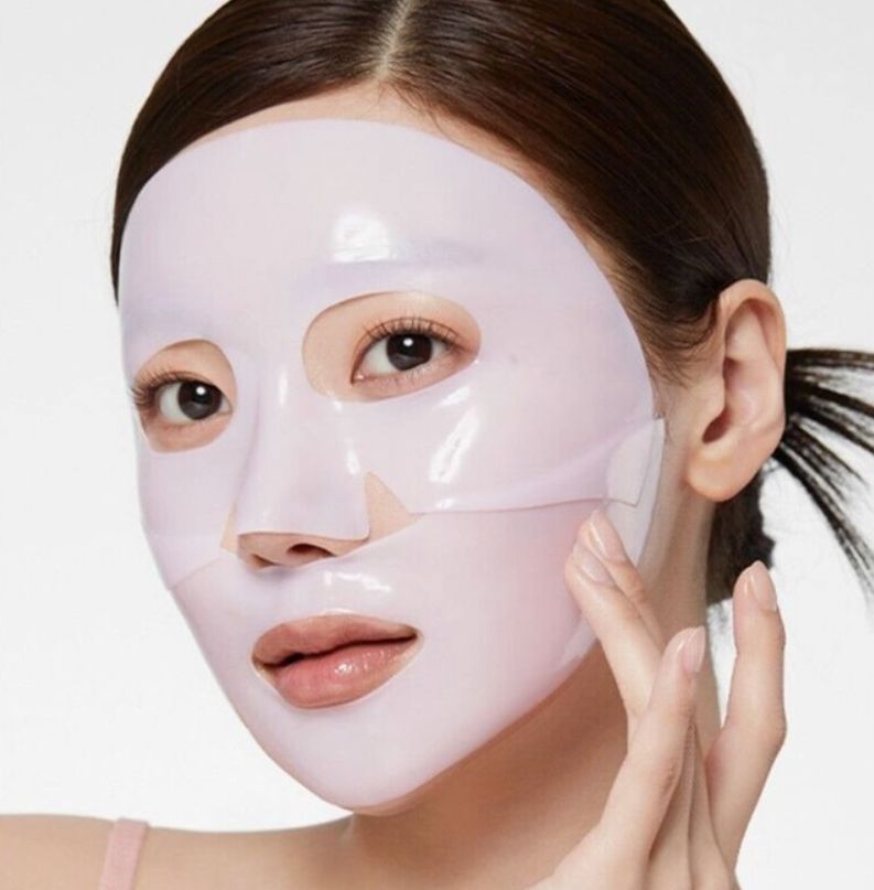 MEDICUBE PDRN PINK COLLAGEN GEL MASK 28g