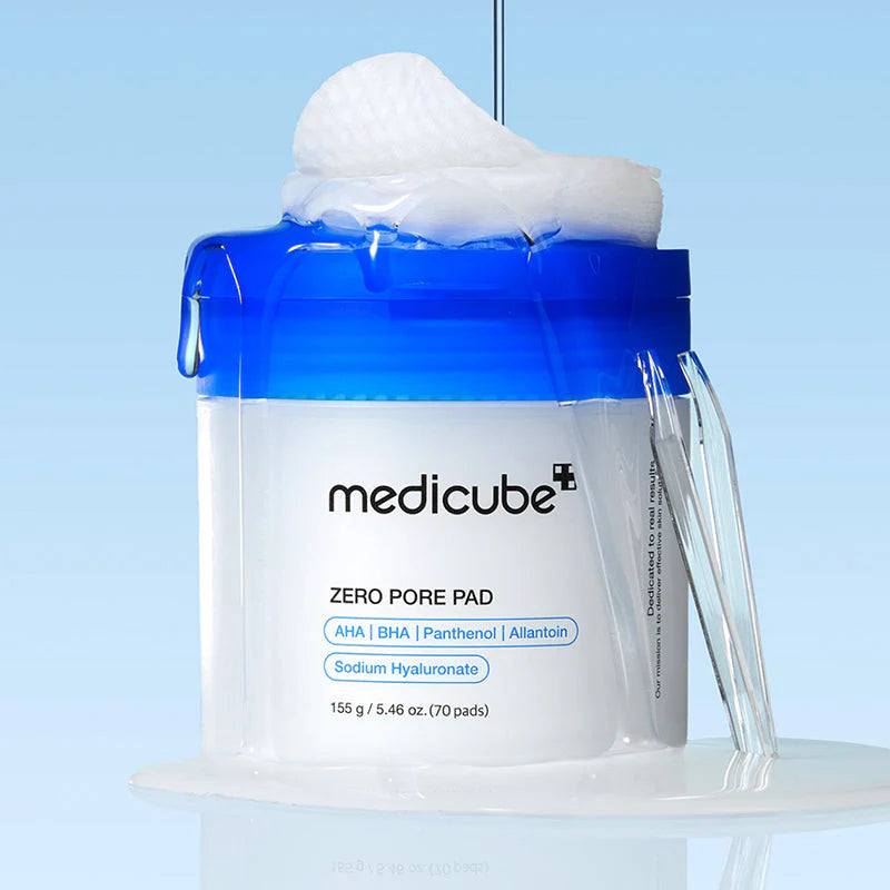 MEDICUBE ZERO PORE PAD 2.0 155G