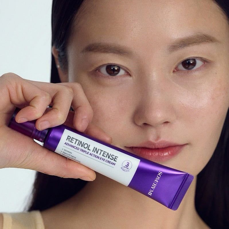 SOME BY MI RETINOL INTENSE ADVANCED TRIPLE ACTION EYE CREAM 30ML