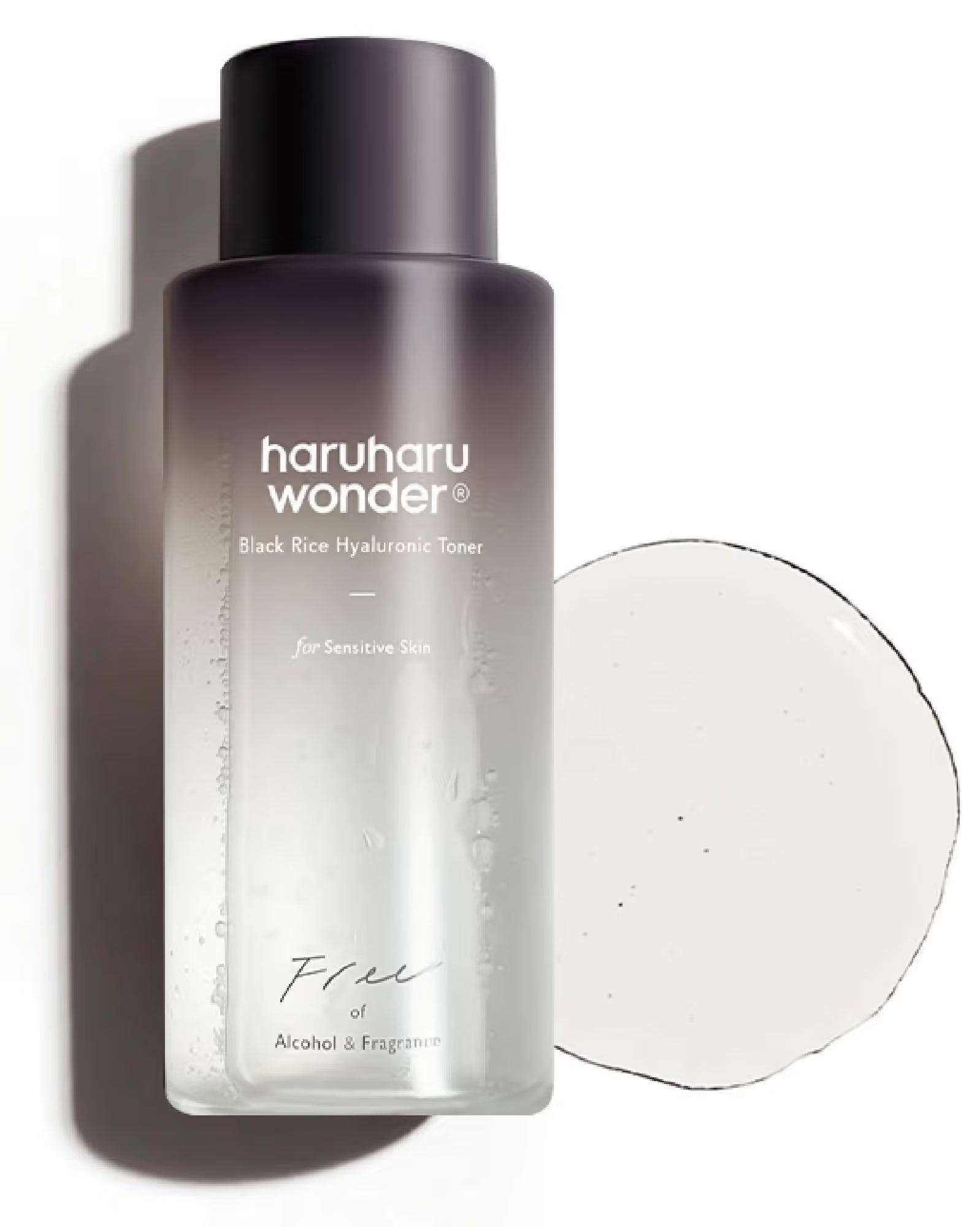 HARUHARU WONDER TONICO FACIAL BLACK RICE HYALURONIC 300ML