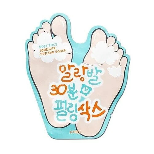 A'pieu Soft Foot 30 Minutes Foot Mask