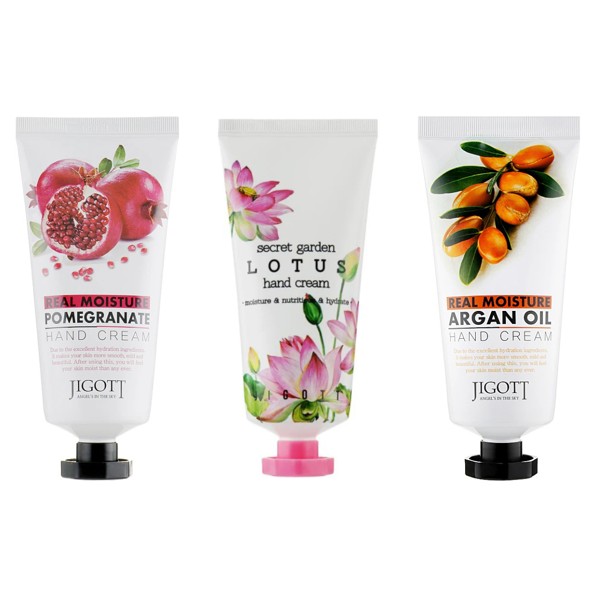 JIGOTT SECRET GARDEN HAND CREAM 100ML