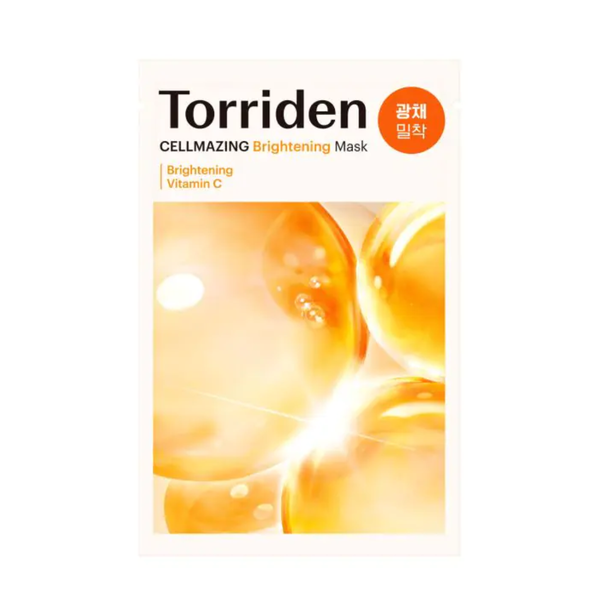 TORRIDEN CELLMAZING BRIGHTENING MASK 26ML