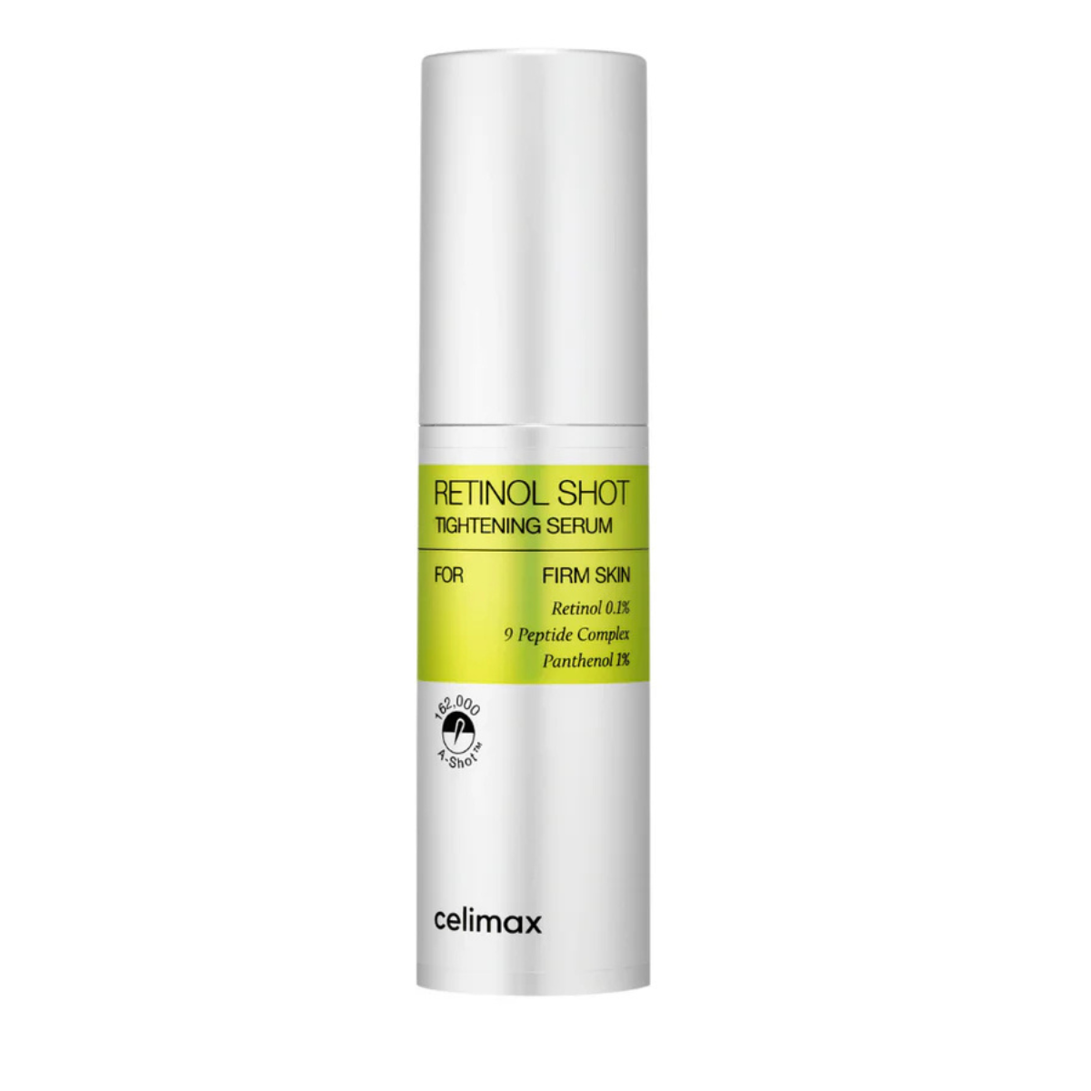 CELIMAX THE VITA-A RETINOL SHOT TIGHTENING SERUM 30ML