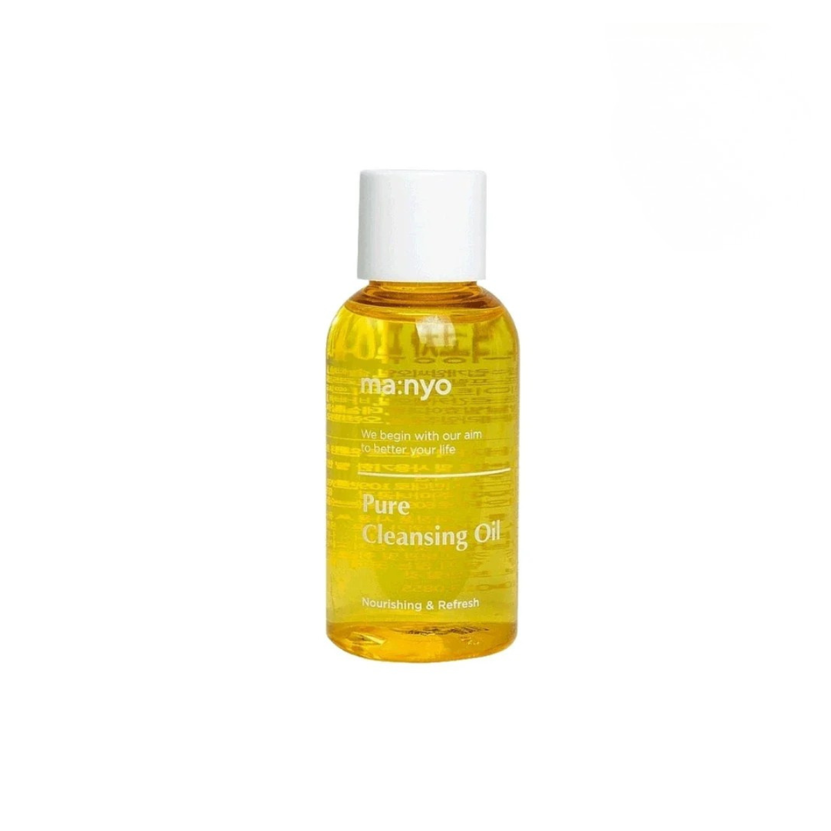 ma:nyo Pure Cleansing Oil - Cleansing/Makeup Remover Oil 200ml