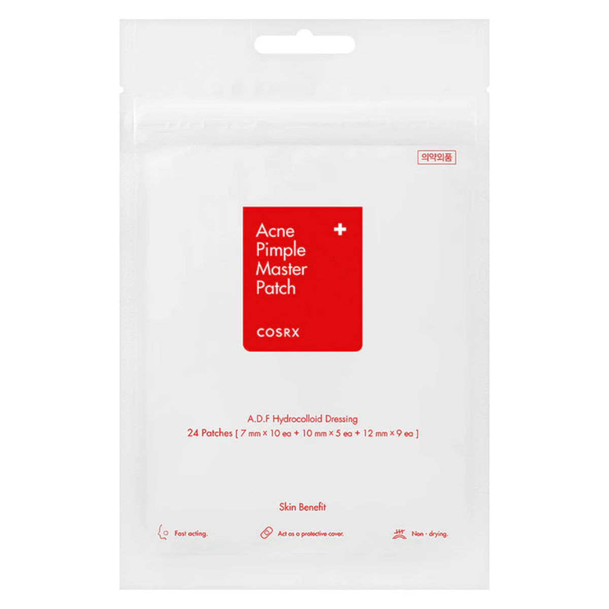 COSRX ACNE PIMPLE MASTER PATCH (24 PATCHES)
