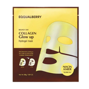 EQQUALBERRY COLLAGEN GLOW UP HYDROGEL MASK 30G