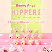 SONNY ANGEL HIPPERS CHERRY BLOSSOM - Caixa Mistério