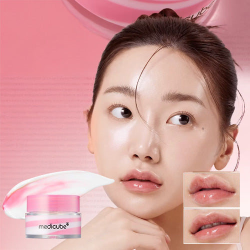 MEDICUBE PDRN LIP SLEEPING MASK MOISTURIZING 10G
