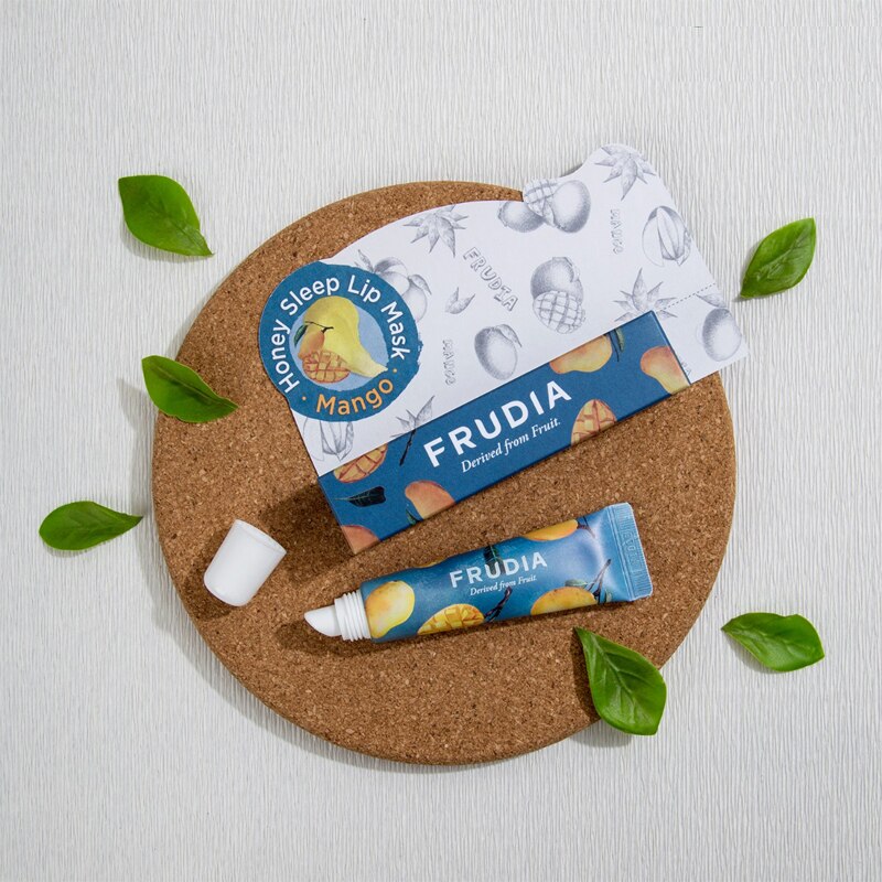 FRUDIA HONEY SLEEP LIP MASK MANGO 10g