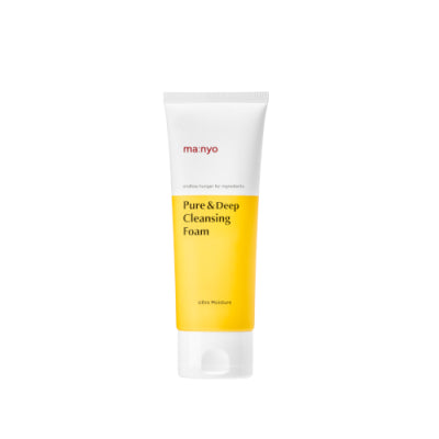ma:nyo Pure &amp; Deep Cleansing Foam - Cleansing Foam 100ml