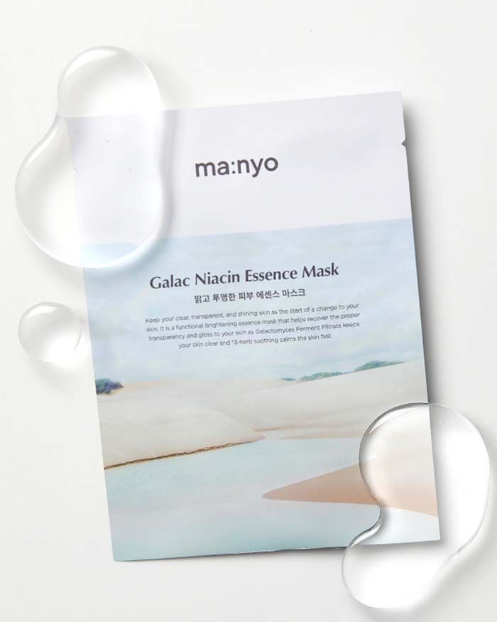 MA:NYO GALAC NIACIN ESSENCE MASK 30g
