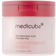 MEDICUBE RED SUCCNIC ACID PEELING PAD 50ML
