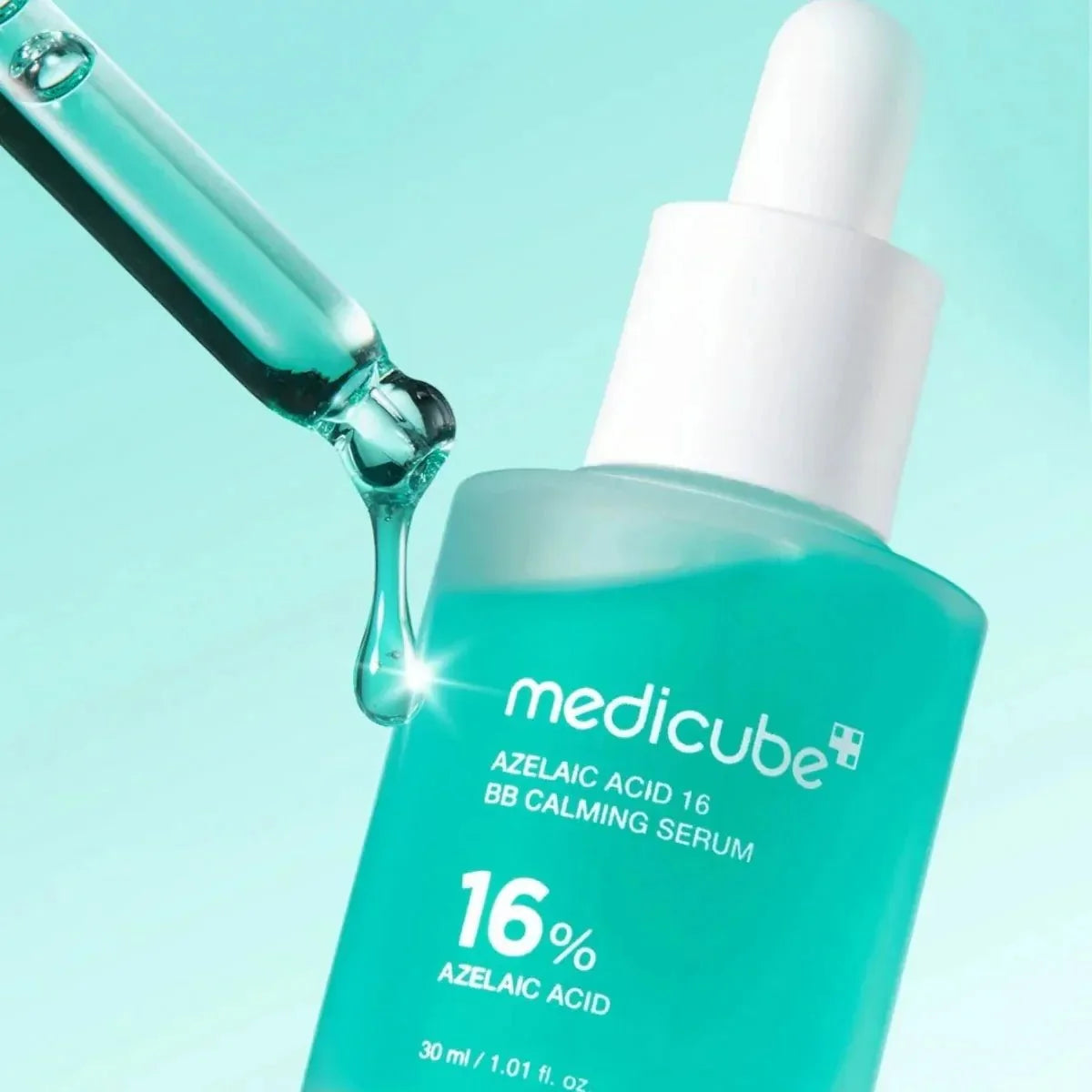 MEDICUBE AZELAIC ACID 16 BB SOOTHING SERUM 30ml