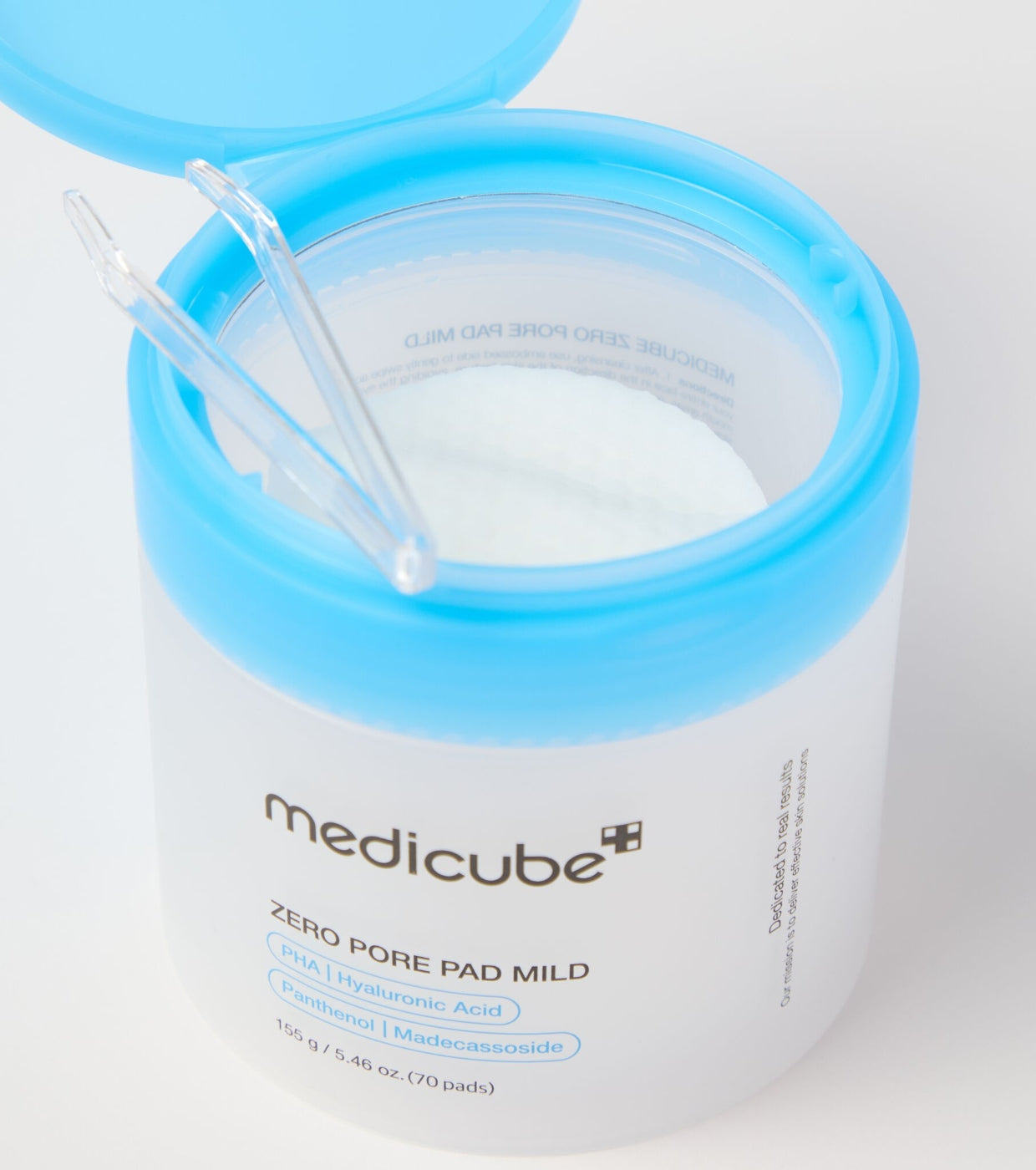 MEDICUBE ZERO PORE PAD MILD 155G