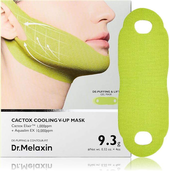 Dr. Melaxin CACTOX COOLING V-UP Mask 9.3g