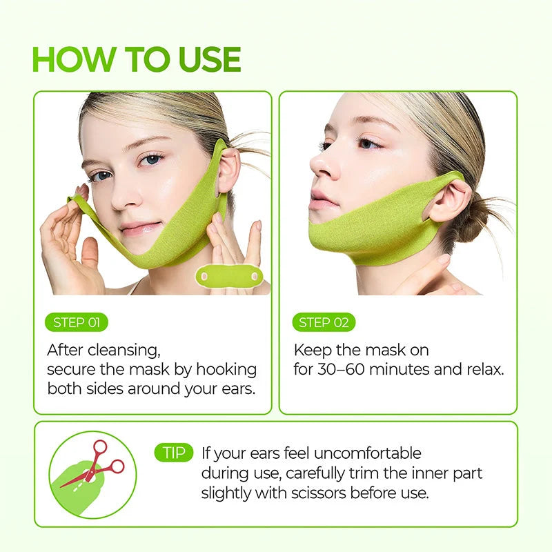 Dr. Melaxin CACTOX COOLING V-UP Mask 9.3g