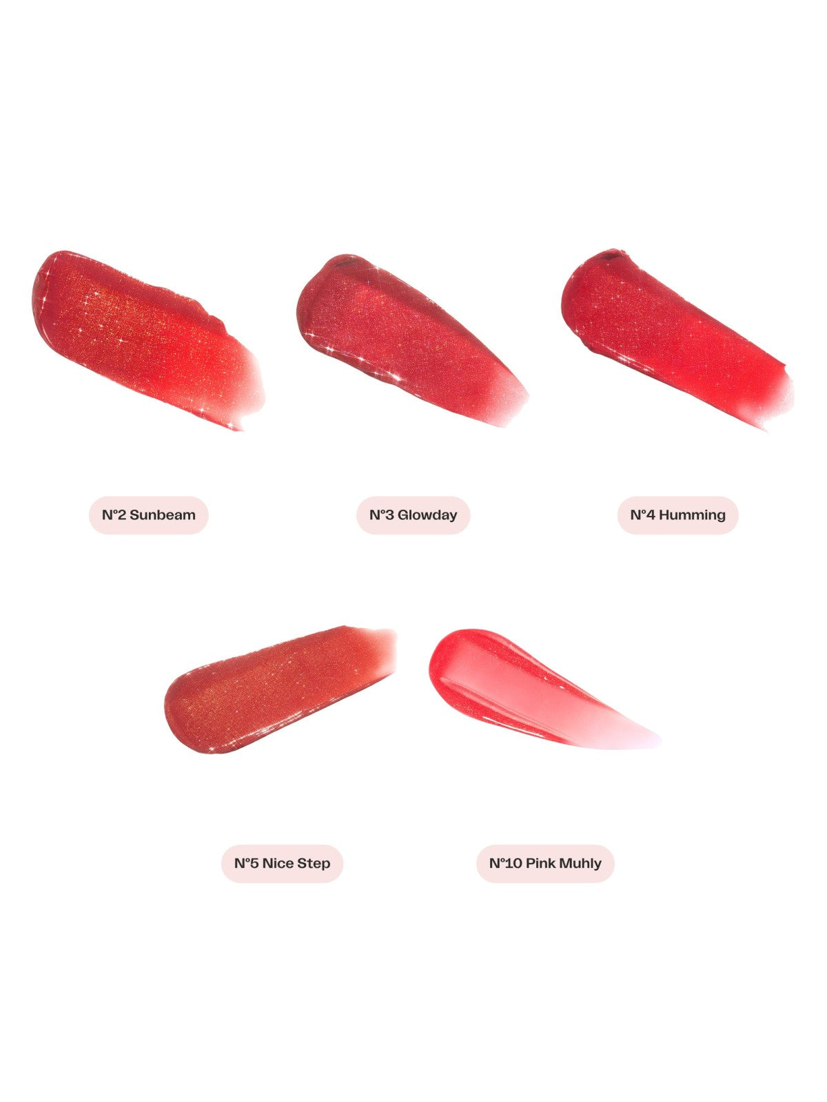 UNLEASHIA NON STICKY DAZZIE TINT 7,6G