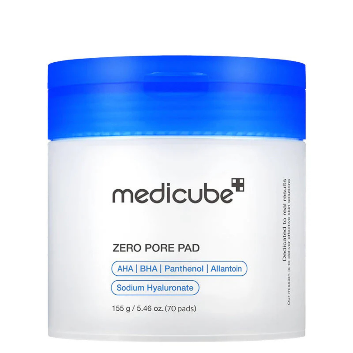 MEDICUBE ZERO PORE PAD 2.0 155G